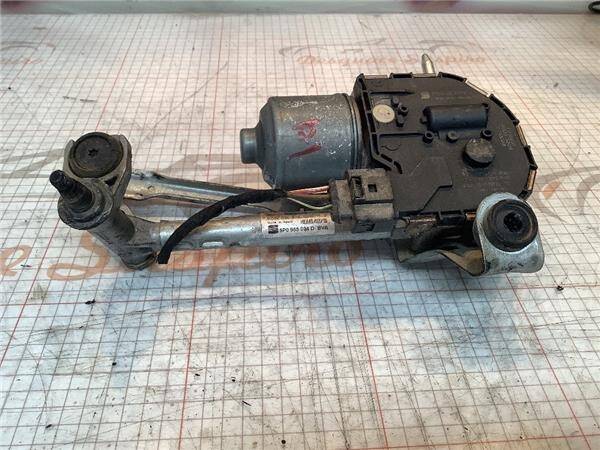 Motor limpiaparabrisas del. seat toledo (5p2)(09.2004->)