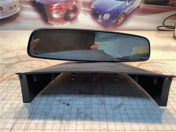 Retrovisor interior volkswagen golf vii berlina (bq1/be2)(01.2017->)