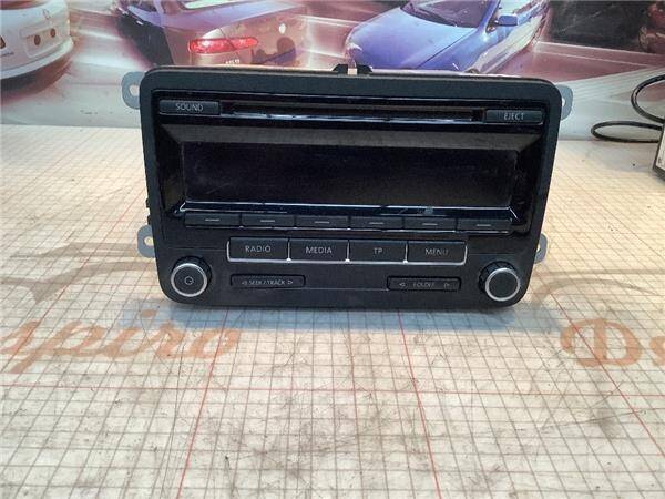 Radio / cd volkswagen passat variant (3b6)(2000->)