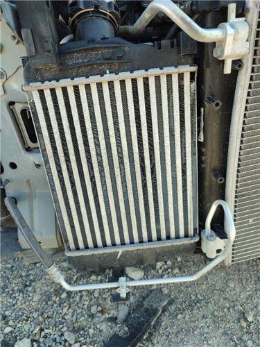 Intercooler renault clio iv (2012->)