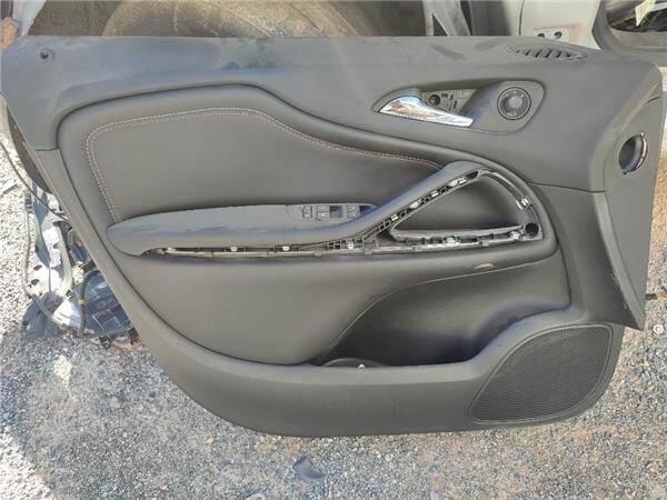 Guarnecido puerta del. izda. opel zafira c tourer (09.2011->)