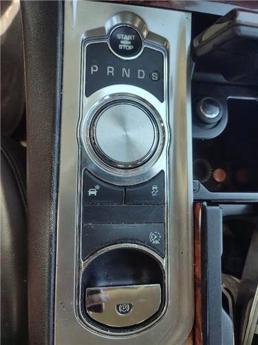 Selector de cambio jaguar xf (2008->)