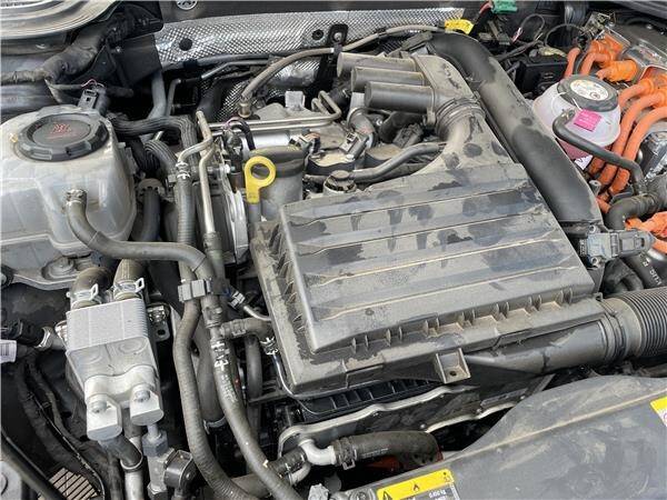 Motor completo volkswagen golf viii berlina (cd1)(12.2019->)