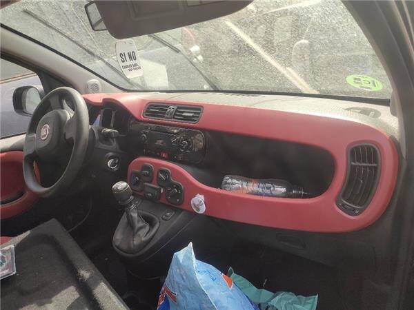 Kit airbag fiat no hay datos
