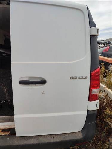 Puerta tra. dcha. mercedes-benz vito furgón (447)(07.2014->)