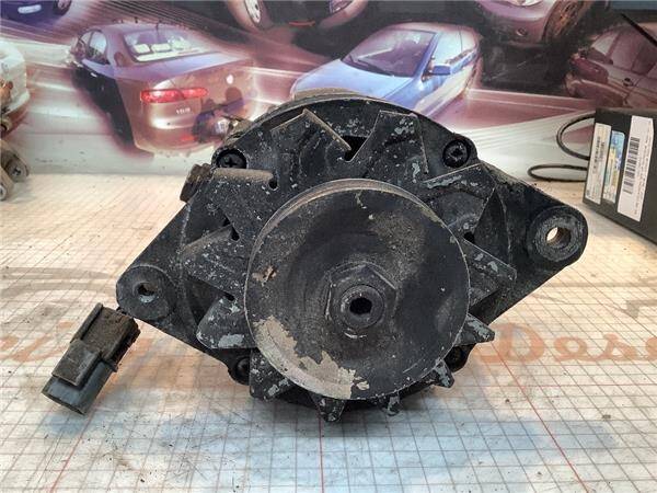 Alternador hyundai no hay datos