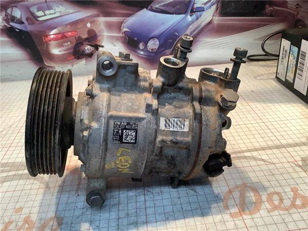 Compresor aire acond. seat leon (5f1)(09.2012->)