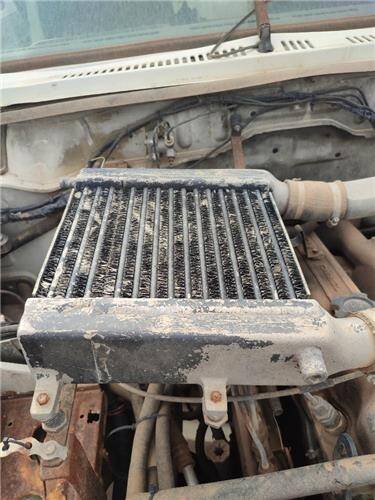 Intercooler nissan patrol (k/w260)(03.1989->)