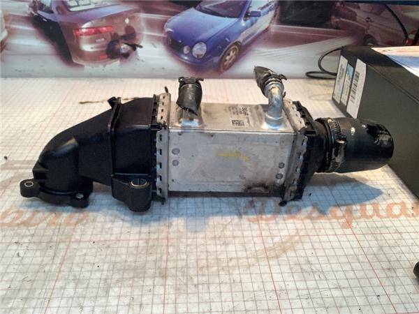 Intercooler skoda fabia (nj3)(08.2014->)