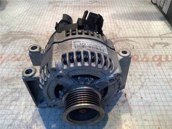 Alternador opel astra k sports tourer (10.2015->)