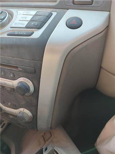 Varios nissan murano (z51)(06.2008->)