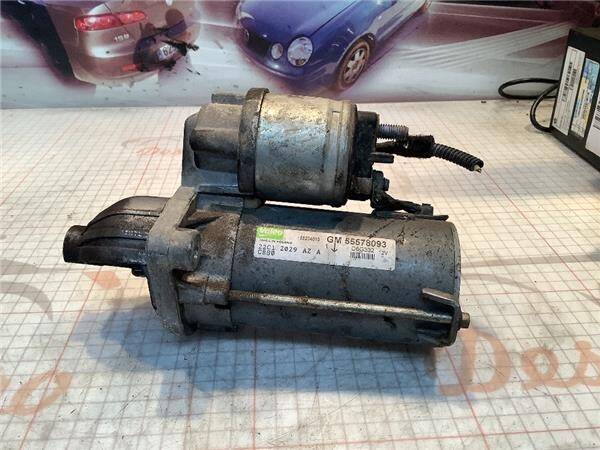 Motor arranque opel corsa c (2003->)