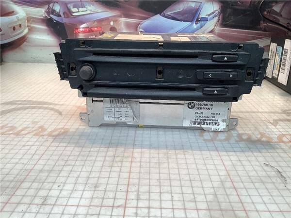 Radio / cd bmw serie 3 cabrio (e46)(2000->)