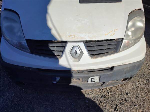 Rejilla capo renault trafic ii furgón (04.2001->)