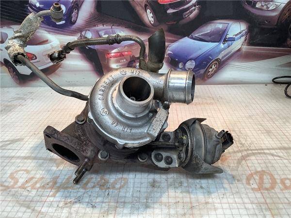 Turbo ford no hay datos