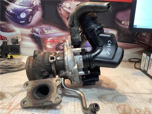 Turbo volkswagen golf vii (5g1/be1)(09.2012->)