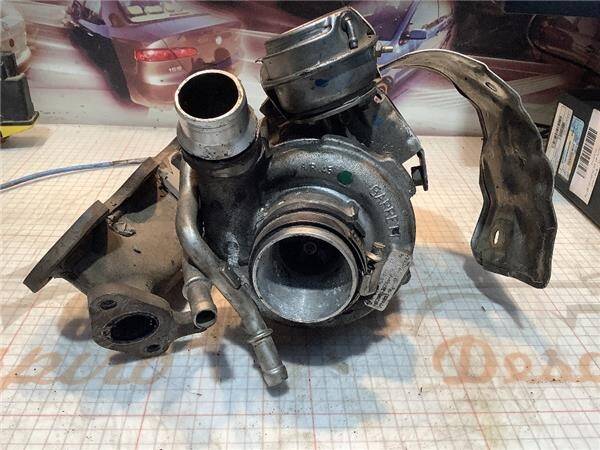 Turbo nissan x-trail (t31)(03.2007->)