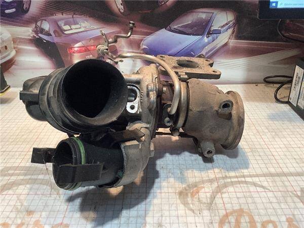 Turbo volkswagen golf vi (5k1)(10.2008->)