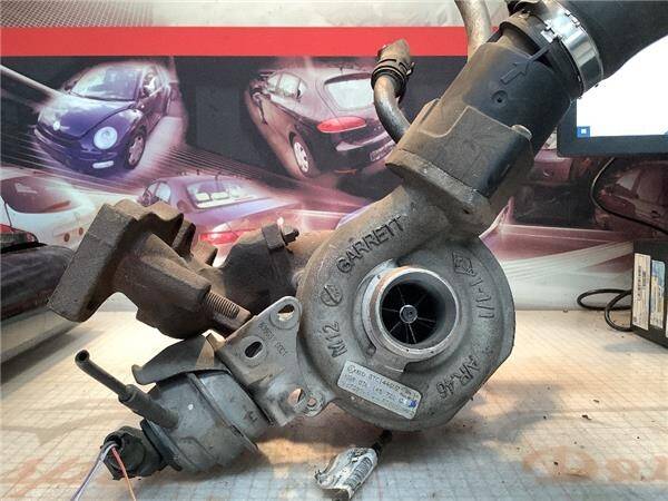 Turbo seat exeo berlina (3r2)(12.2008->)