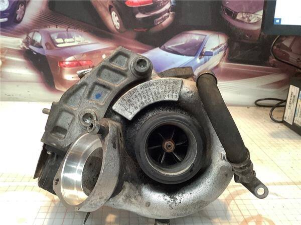 Turbo bmw serie 1 berlina (e81/e87)(2004->)