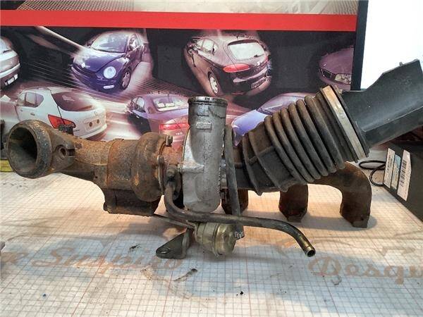 Turbo iveco 35c15