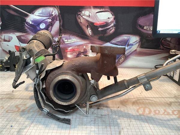 Turbo volkswagen polo v (6r1)(06.2009->)