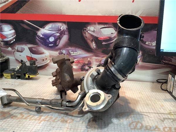 Turbo volkswagen touran (1t3)(08.2010->)