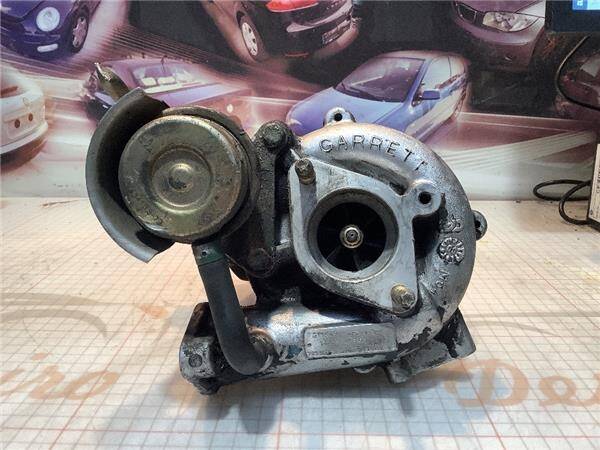 Turbo nissan no hay datos