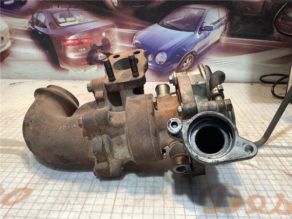 Turbo mazda no hay datos