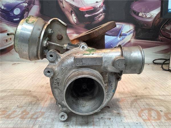 Turbo mazda 6 berlina (gg)(2002->)