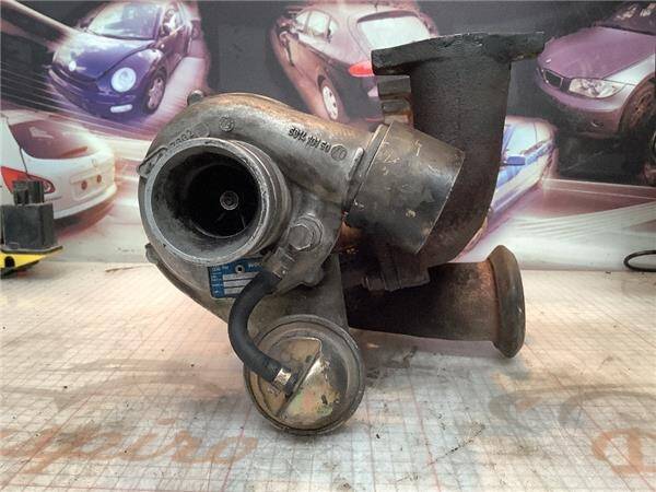 Turbo iveco no hay datos