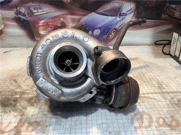 Turbo mercedes-benz clase m (bm 164)(03.2005->)