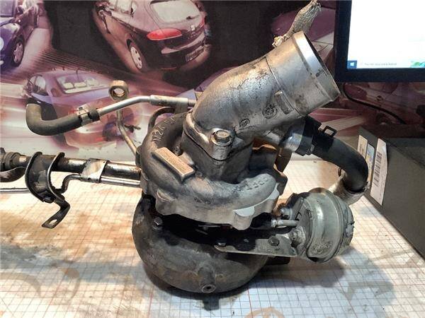 Turbo nissan pathfinder (r51)(01.2005->)