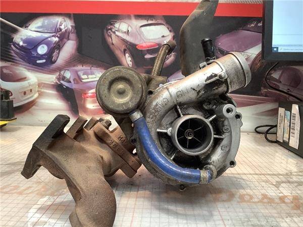 Turbo peugeot 406 break (s1/s2)(01.1997->)