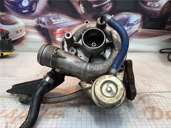 Turbo peugeot no hay datos