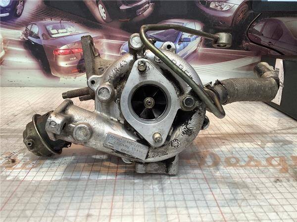 Turbo nissan x-trail (t30)(06.2001->)