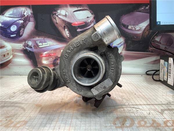 Turbo ssangyong no hay datos