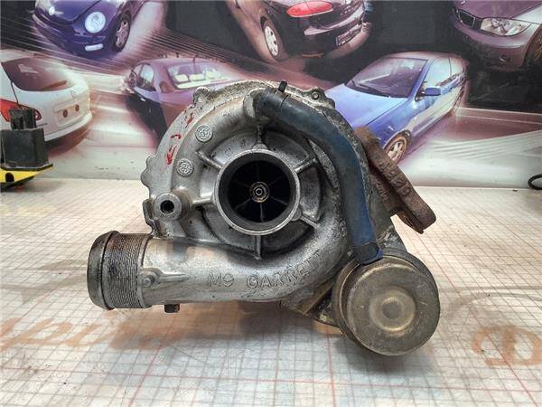 Turbo peugeot 406 break (s1/s2)(01.1997->)