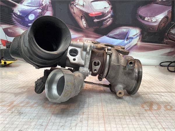 Turbo volkswagen touran (5t1)(04.2015->)