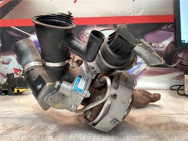 Turbo volkswagen polo v (6r1)(06.2009->)