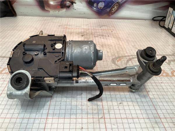 Motor limpiaparabrisas del. seat altea xl (5p5)(10.2006->)