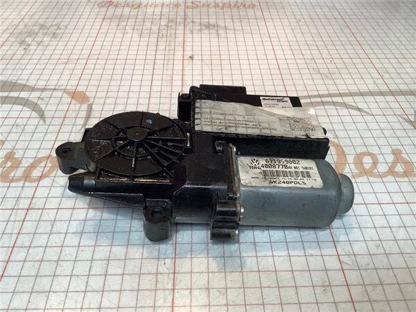 Motor elevalunas del. dcho. skoda fabia combi (6y5)(2000->)