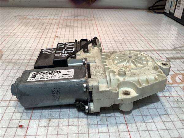 Motor elevalunas tra. dcho. seat altea xl (5p5)(10.2006->)