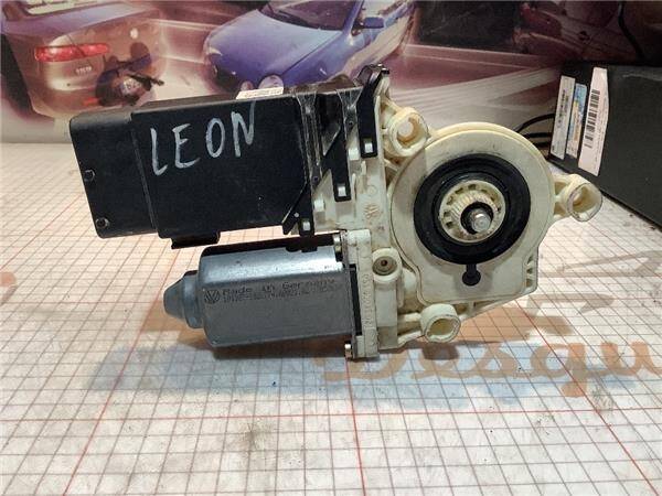 Motor elevalunas del. izdo. seat leon (1m1)(11.1999->)