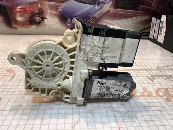 Motor elevalunas tra. izdo. volkswagen touran (1t1)(02.2003->)