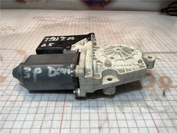 Motor elevalunas del. dcho. seat cordoba berlina (6l2)(09.2002->)