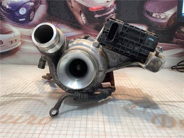 Turbo bmw serie 1 berlina (e81/e87)(2004->)