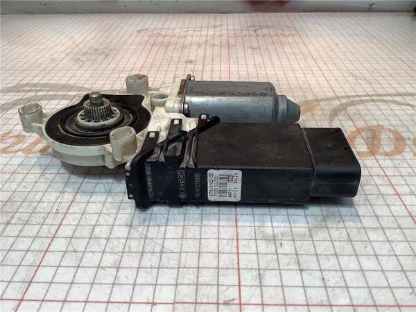 Motor elevalunas del. izdo. seat toledo (1m2)(03.1999->)