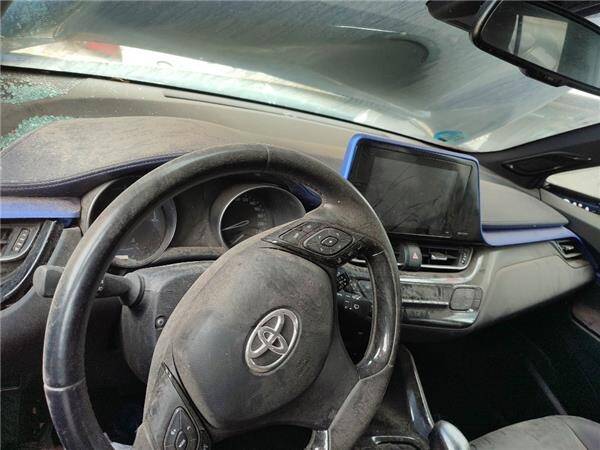 Kit airbag toyota c-hr (x10)(10.2016->)