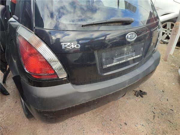 Traviesa paragolpes tra. kia rio (jb)(2005->)